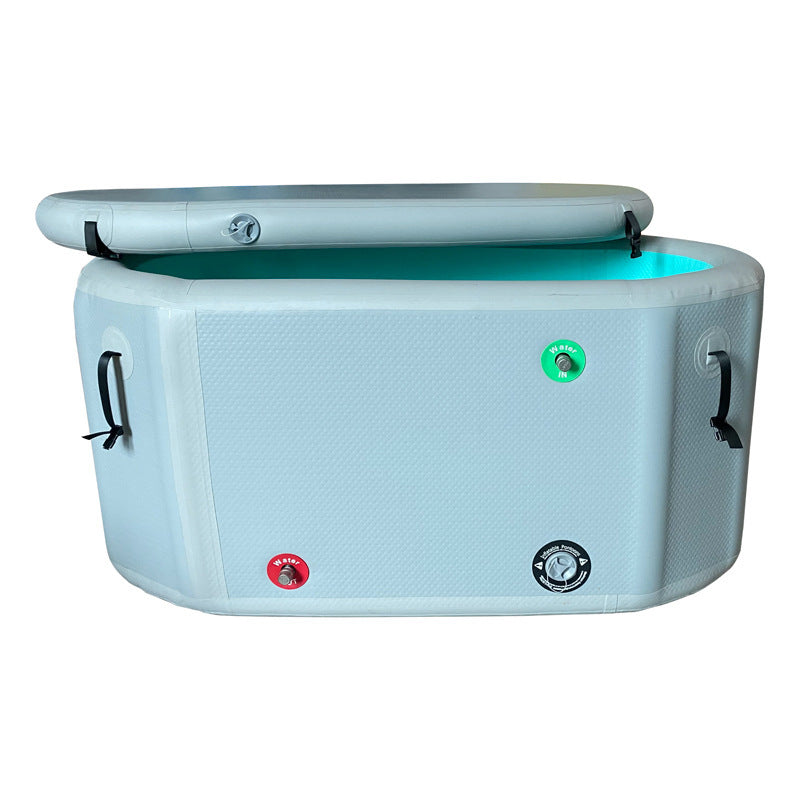 Cold Plunge - Premium Inflatable Ice Bath