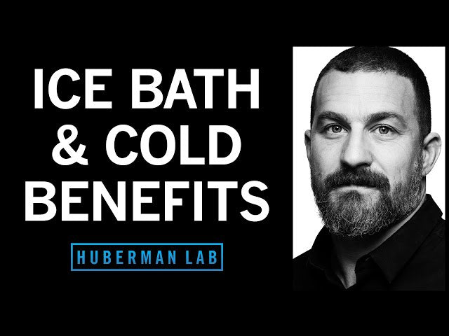 Load video: According to Dr. Andrew Huberman deliberate cold exposure can boost your mental and physical health. If done right, you can even increase its resilience-enhancing effects. Even the shivering is something you&#39;ll be grateful for. But if we&#39;re talking about ice bath here. . . How cold? For how long? And are cold showers good enough? Well, you&#39;re finding out. Keep watching and learn about the benefits of deliberate cold exposure, how to do it right -- and a few more insights (because you absolutely have to prioritize safety).