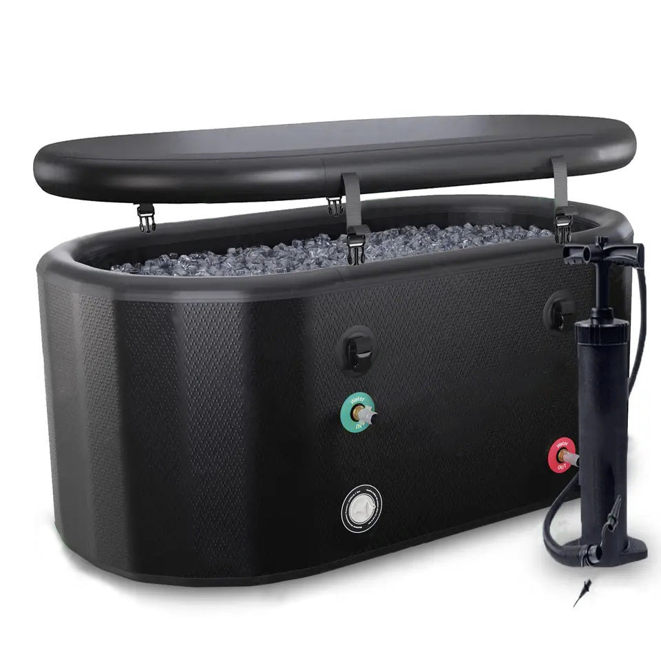 Cold Plunge - Premium Inflatable Ice Bath